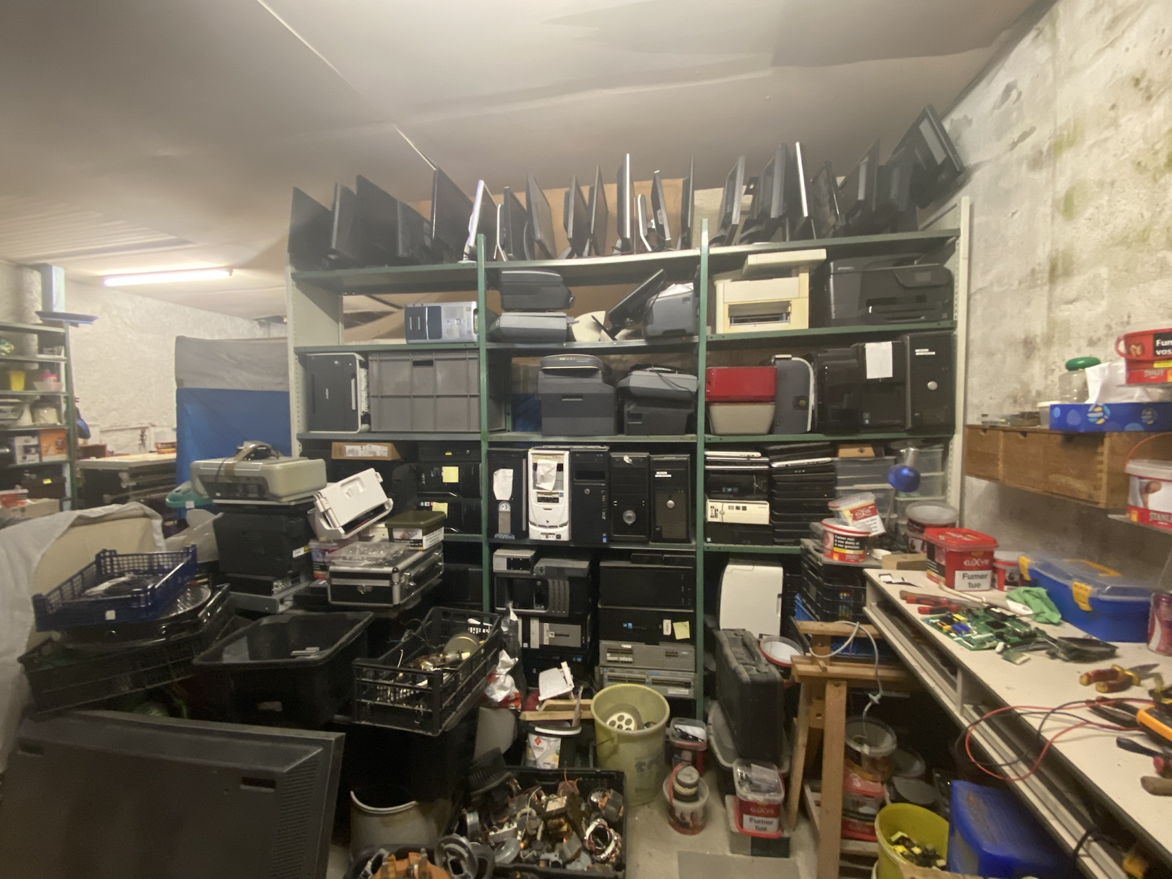 Stockage Informatique